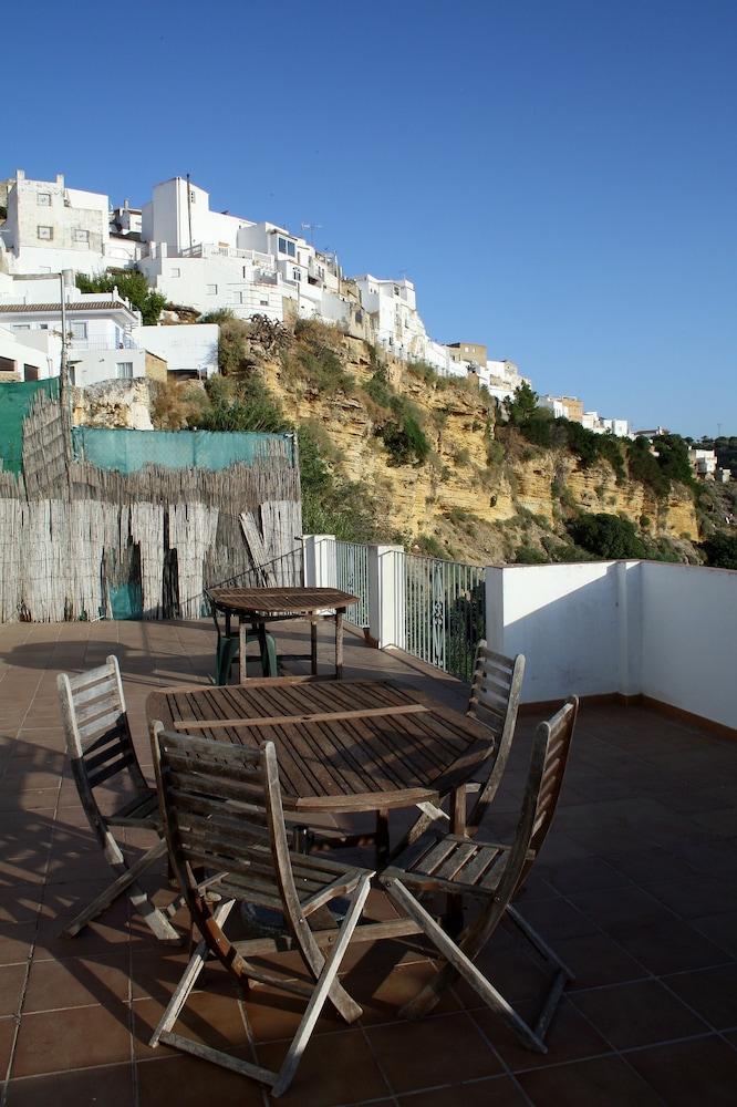Hotel Casa Blues Arcos de la Frontera Exterior foto