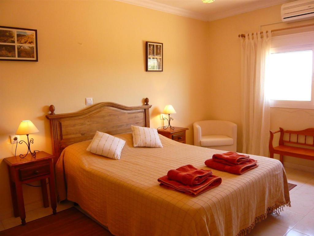 Hotel Casa Blues Arcos de la Frontera Zimmer foto
