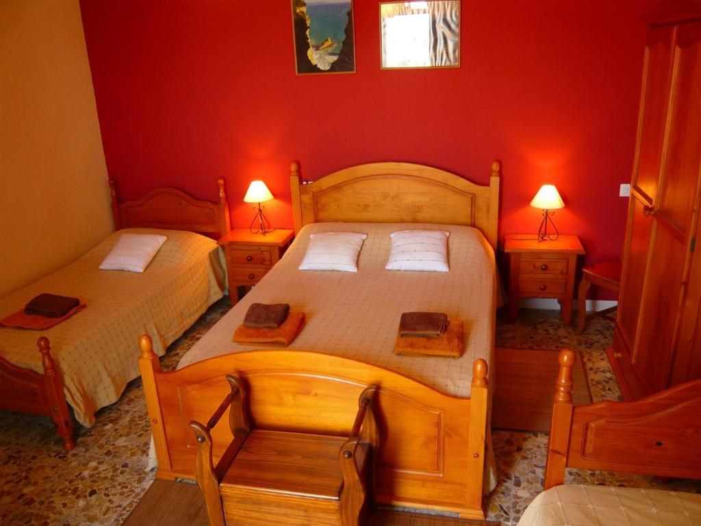 Hotel Casa Blues Arcos de la Frontera Zimmer foto