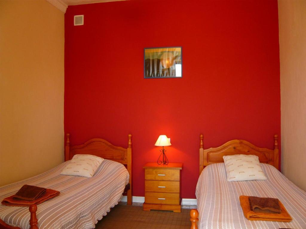 Hotel Casa Blues Arcos de la Frontera Zimmer foto