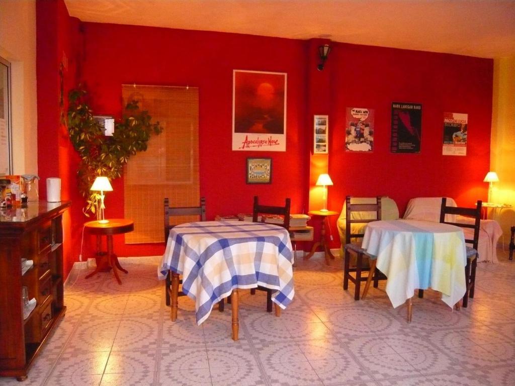 Hotel Casa Blues Arcos de la Frontera Exterior foto